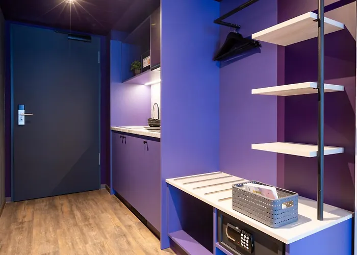 Inn-the Niu, Wave Oststadt By Ihg 3*