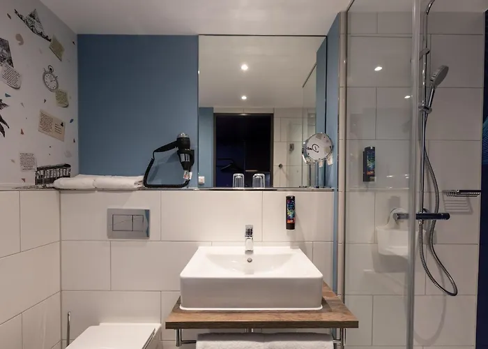 Inn-the Niu, Wave Oststadt By Ihg 3* Karlsruhe