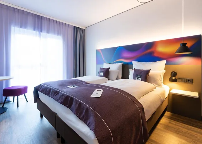 Inn-the Niu, Wave Oststadt By Ihg Hotel