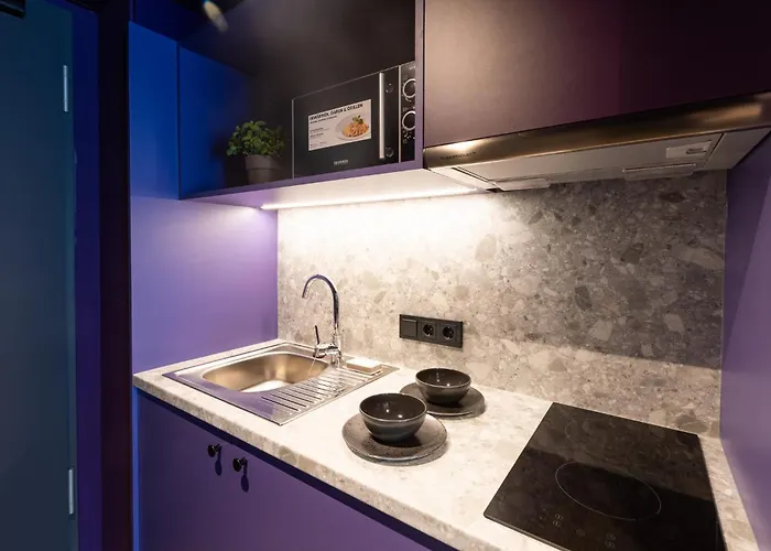 Hotel Inn-the Niu, Wave Oststadt By Ihg