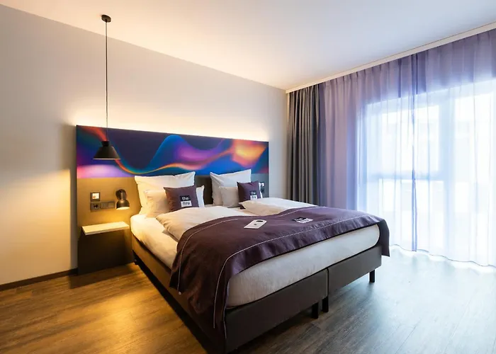 Hotel Inn-the Niu, Wave Oststadt By Ihg 3*