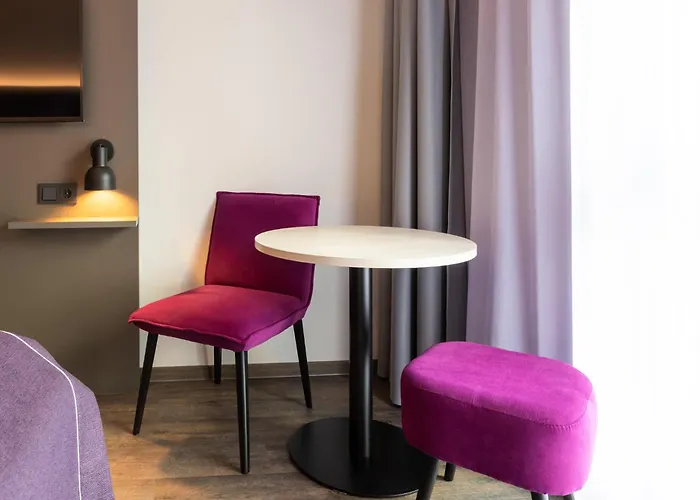 Inn-the Niu, Wave Oststadt By Ihg Hotel Karlsruhe