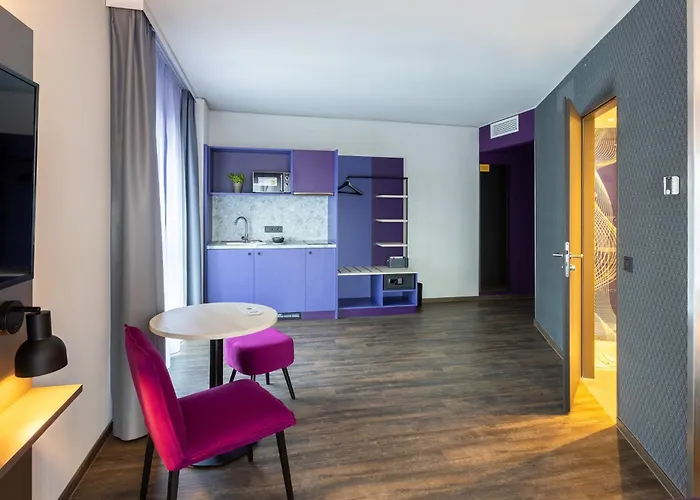 Inn-the Niu, Wave Oststadt By Ihg 3*