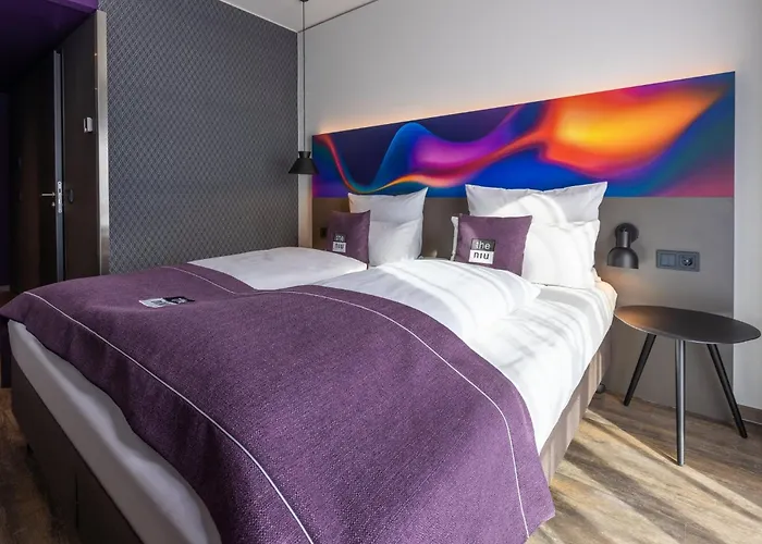 Inn-the Niu, Wave Oststadt By Ihg Karlsruhe
