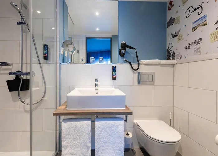 Inn-the Niu, Wave Oststadt By Ihg