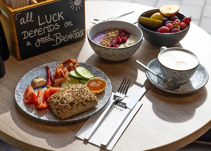 Inn-the Niu, Wave Oststadt By Ihg Hotel 3*