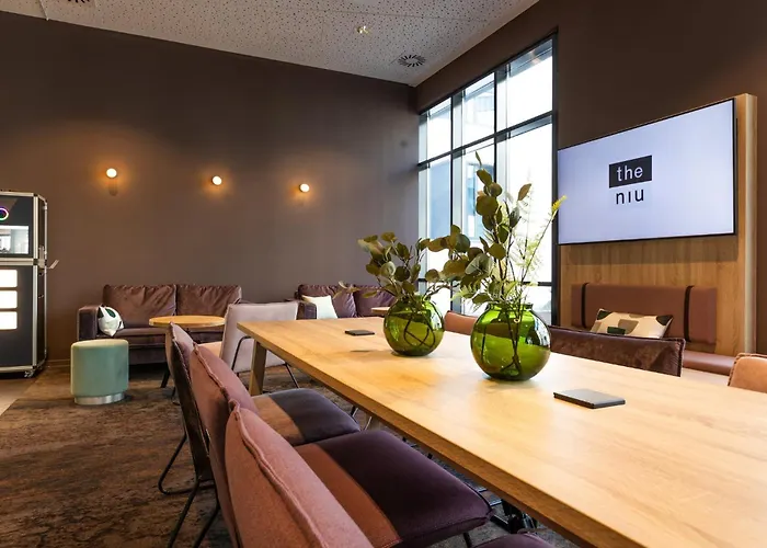 Hotel Inn-the Niu, Wave Oststadt By Ihg 3*