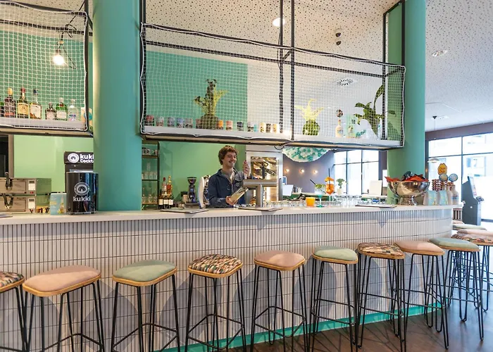 Hotel Inn-the Niu, Wave Oststadt By Ihg Karlsruhe