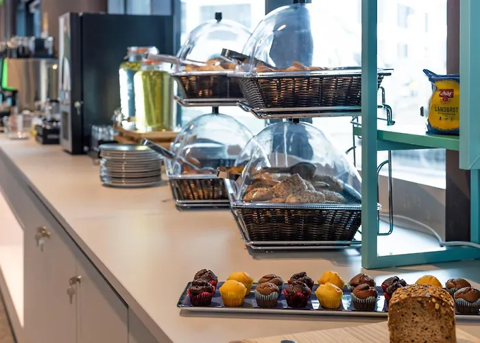 Inn-the Niu, Wave Oststadt By Ihg Karlsruhe