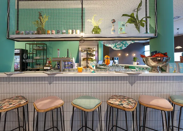 Hotel Inn-the Niu, Wave Oststadt By Ihg 3*