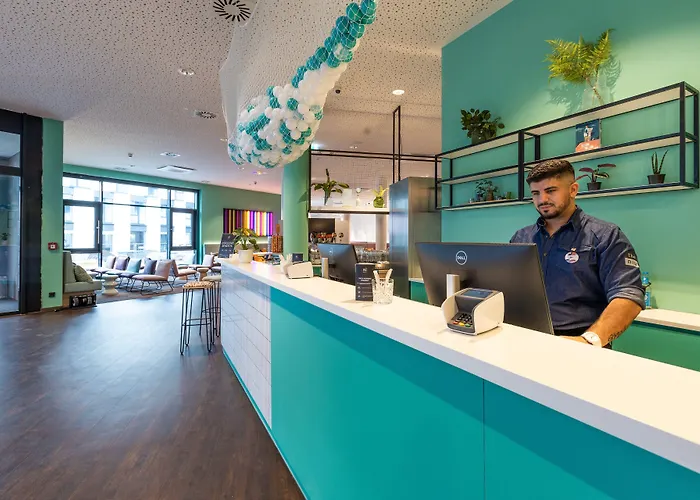 Inn-the Niu, Wave Oststadt By Ihg Hotel