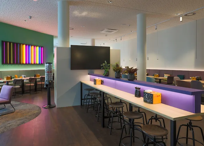 Hotel Inn-the Niu, Wave Oststadt By Ihg 3*