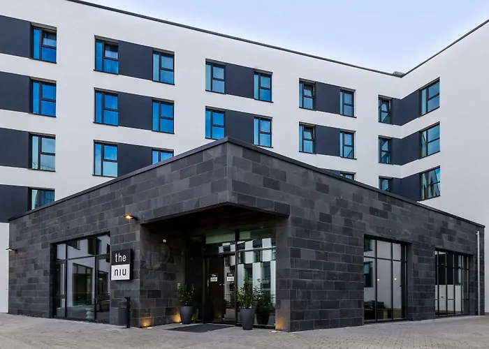 Hotel Inn-the Niu, Wave Oststadt By Ihg 3*
