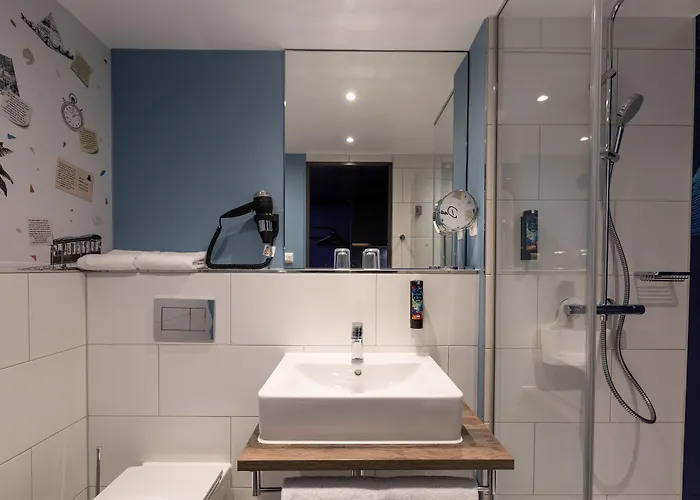 Inn-the Niu, Wave Oststadt By Ihg Hotel Karlsruhe