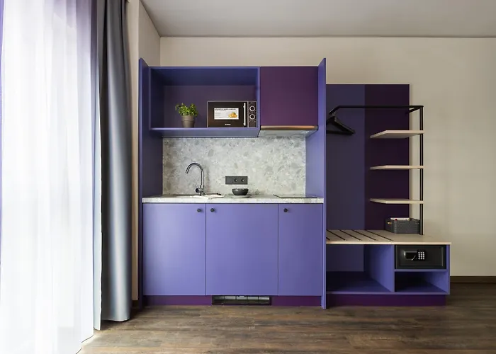 Inn-the Niu, Wave Oststadt By Ihg 3*